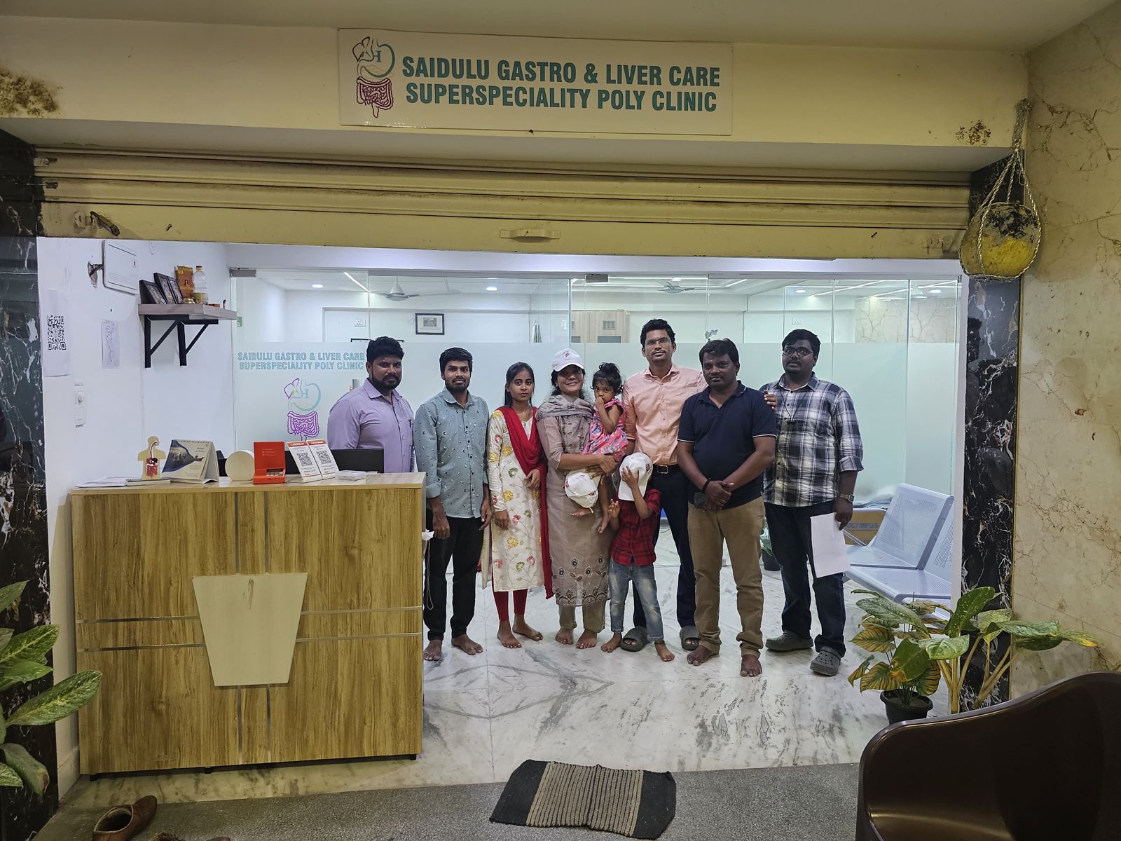 Clinic memory 5